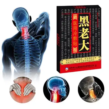 

2020 new 4pcs Cervical Pain Stickers Ointment Arthritis Painkiller Herbal Cream