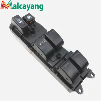 

Power Window Master Control Switch For Toyota Corolla 1997-2004 7AFE 4AFE 3ZZFE 84820-12340 84820-42060 84820-60110