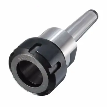 

1pc Collet Chuck ER32 MT2 Metalworking Spiral Screw Drill Bits Straight Shank