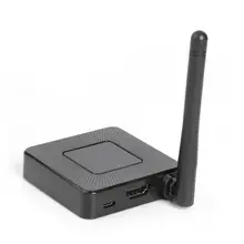 Q4 2,4 ГГц/5 ГГц ТВ палка маленький портативный легко носить 1080P HD видео беспроводной видео Дисплей приемник ключ Портативный 1080P Miracast