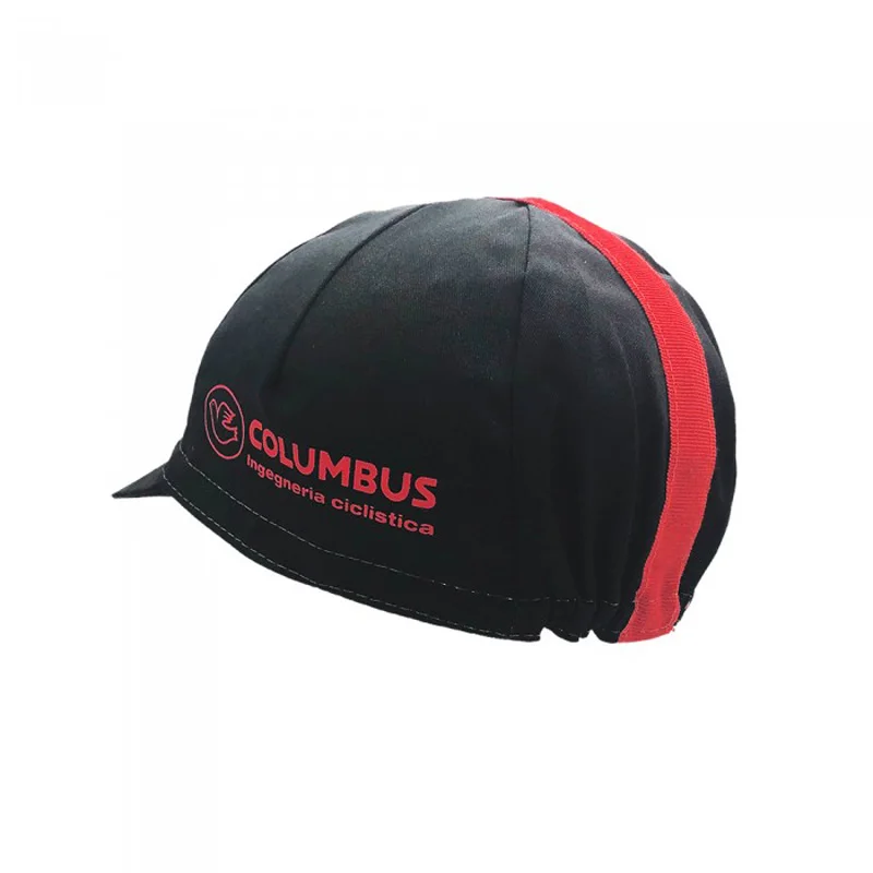 Black Red Classical New Cycling Caps OSCROLLING Birds