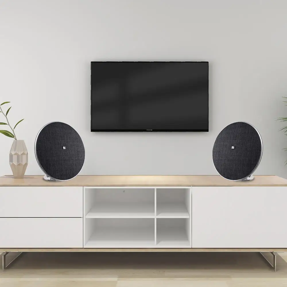 Bluetooth Колонка NILLKIN HiFi для домашнего кинотеатра с поддержкой NFC|Сабвуферы| |