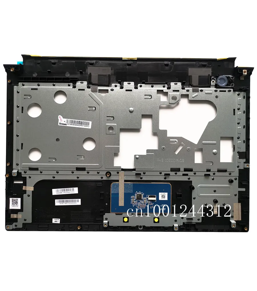 Для lenovo B40-70 B40-30 N40 B41 B40-80 B40-45 и Упор для рук верхний регистр клавиатура ободок крышки с тачпадом