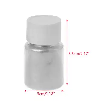 

15 Colors Mica Powder Epoxy Resin Dye Pearl Pigment Natural Mica Mineral Powder