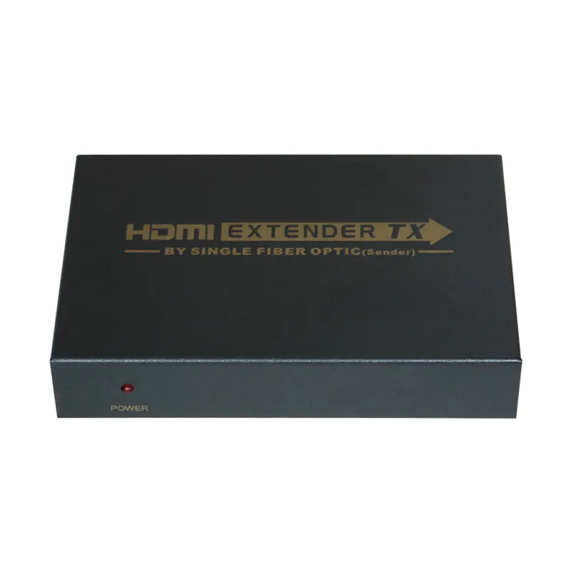 AMS-HTR2S HDMI оптический Волоконно-оптический приемопередатчик мультимодовое волокно 500 м декодирование аудио синхронизация выход 2 SC порт 1920*1080@ 60 Гц для светодиодного дисплея