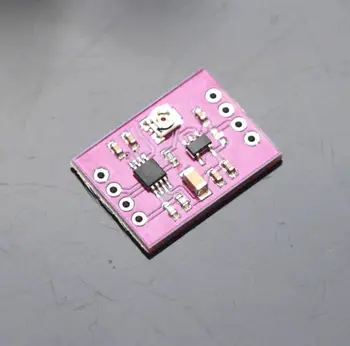 

1PCS INA333 Low-Power, Zero-Drift, Precision Instrumentation Amplifier Module diy electronics