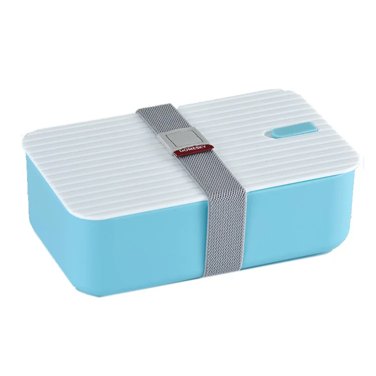 Большой Ланч-бокс Bento box, контейнер для еды для студентов, детская коробка для хранения, герметичная посуда Bento, Ланч-бокс