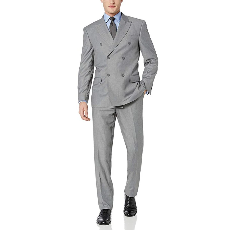 New Design Wedding Dress Prom Dresses Groom Wear Best Man Toxedos Party Suits Dinner Two Pieces Suits(Jacket+Pants) | Свадьбы и