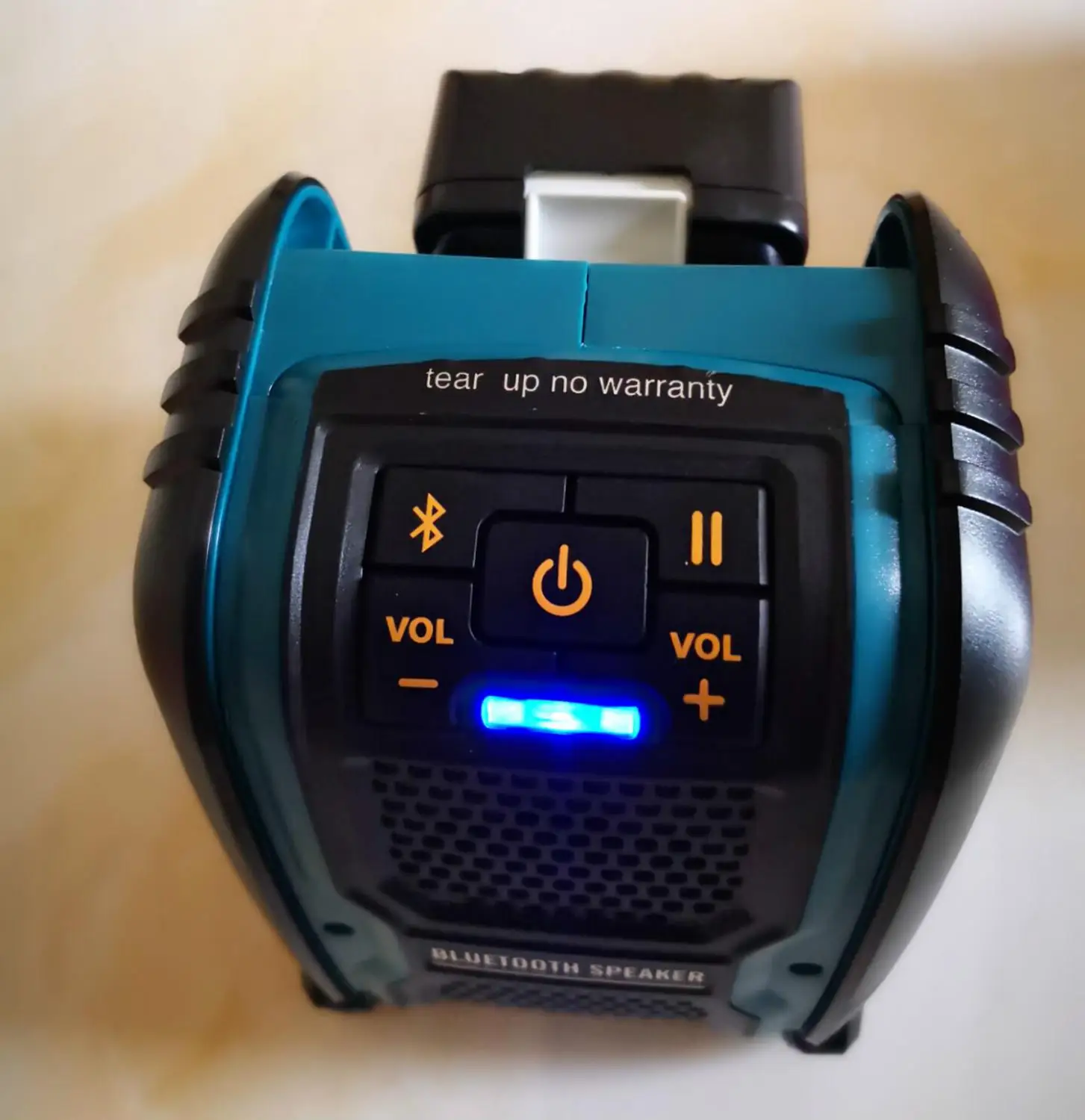 bosch company bluetooth speaker