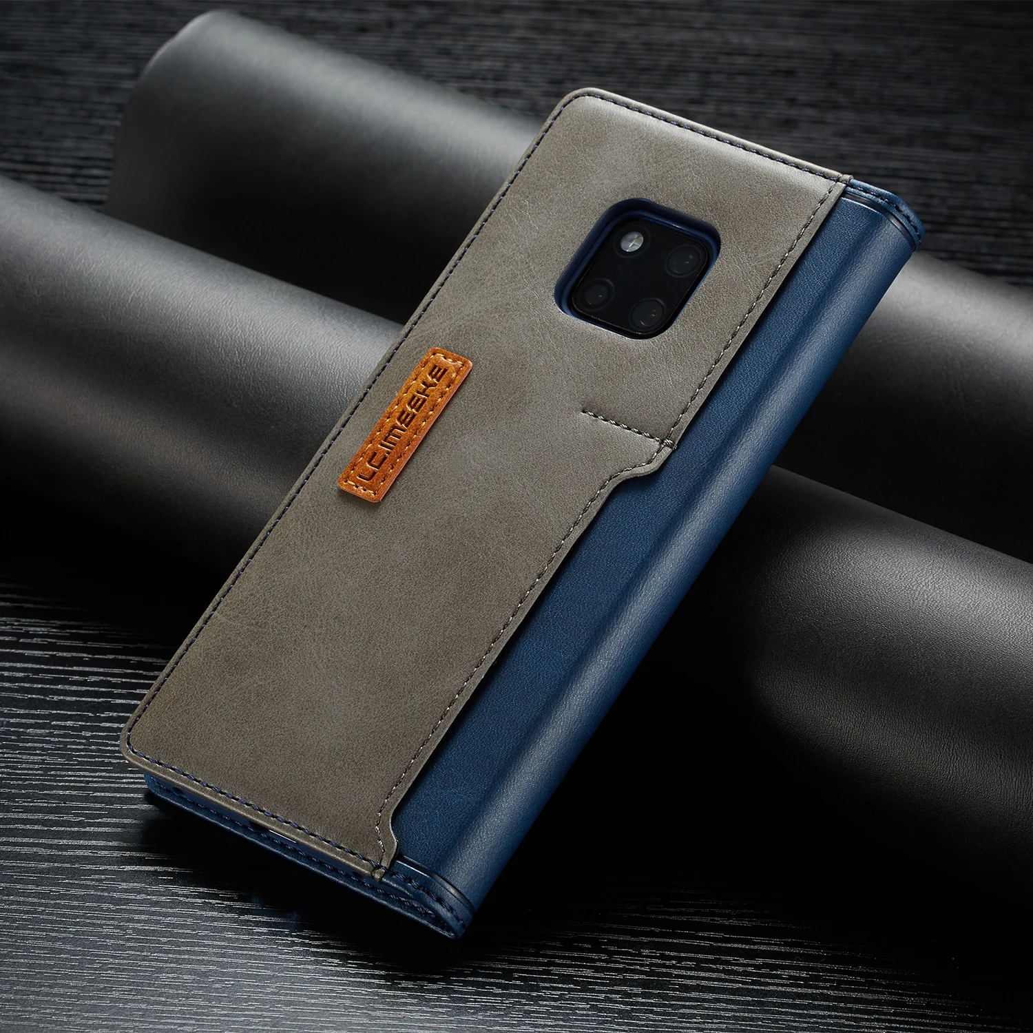 Для huawei mate 20 Pro Флип кожаный чехол для huawei mate 20 Lite Nano Pin слоты для карт кошелек сальто чехол mate 20 Funda