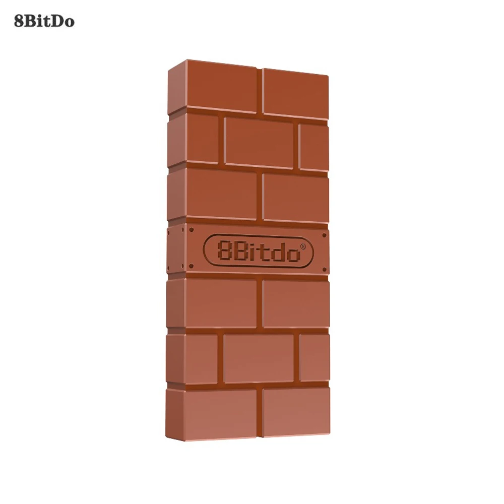 Беспроводной Bluetooth адаптер 8bitdo с USB для Windows Mac Raspberry Pi коммутатор поддержкой PS4 X box
