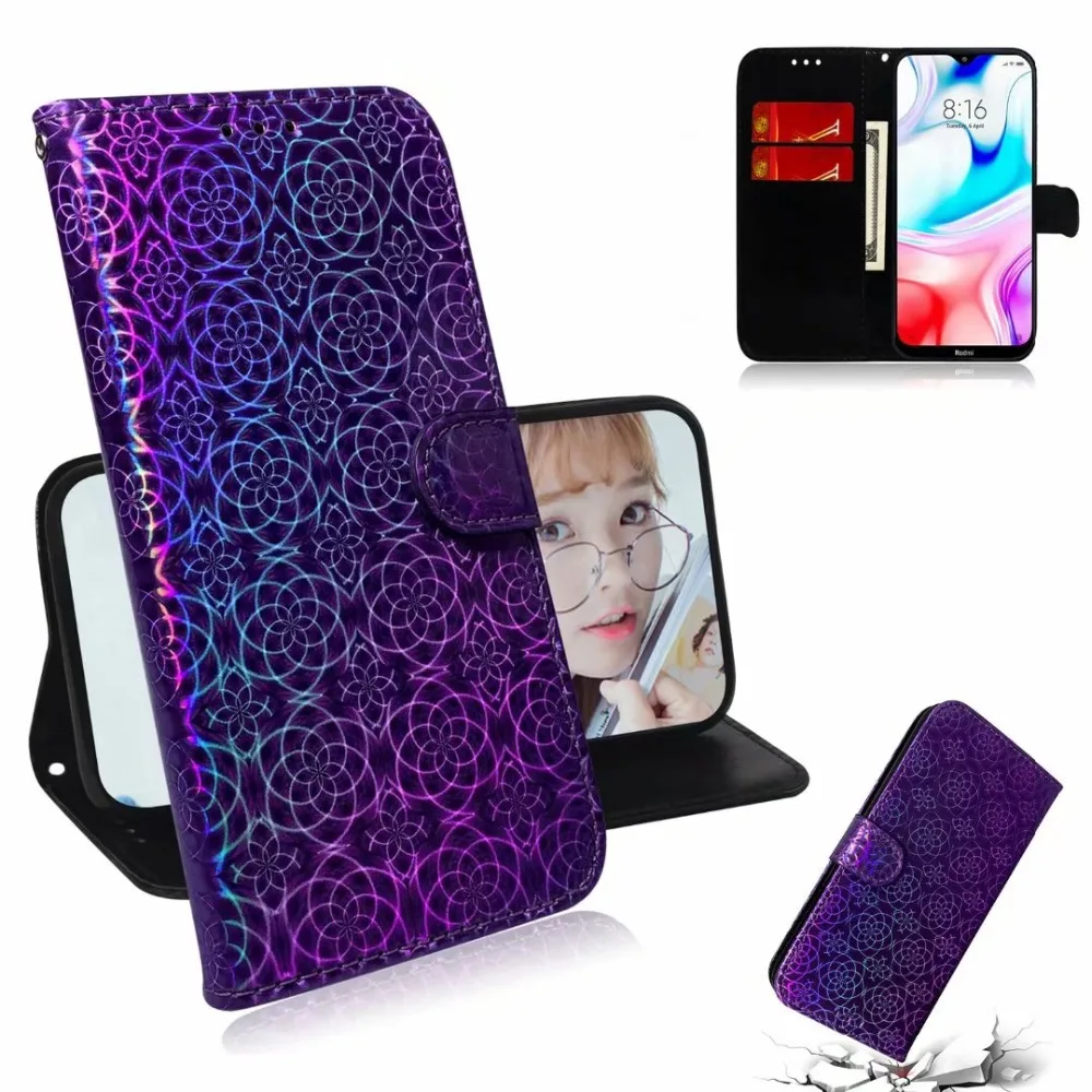 3D Leather Case For Xiaomi Redmi (12)