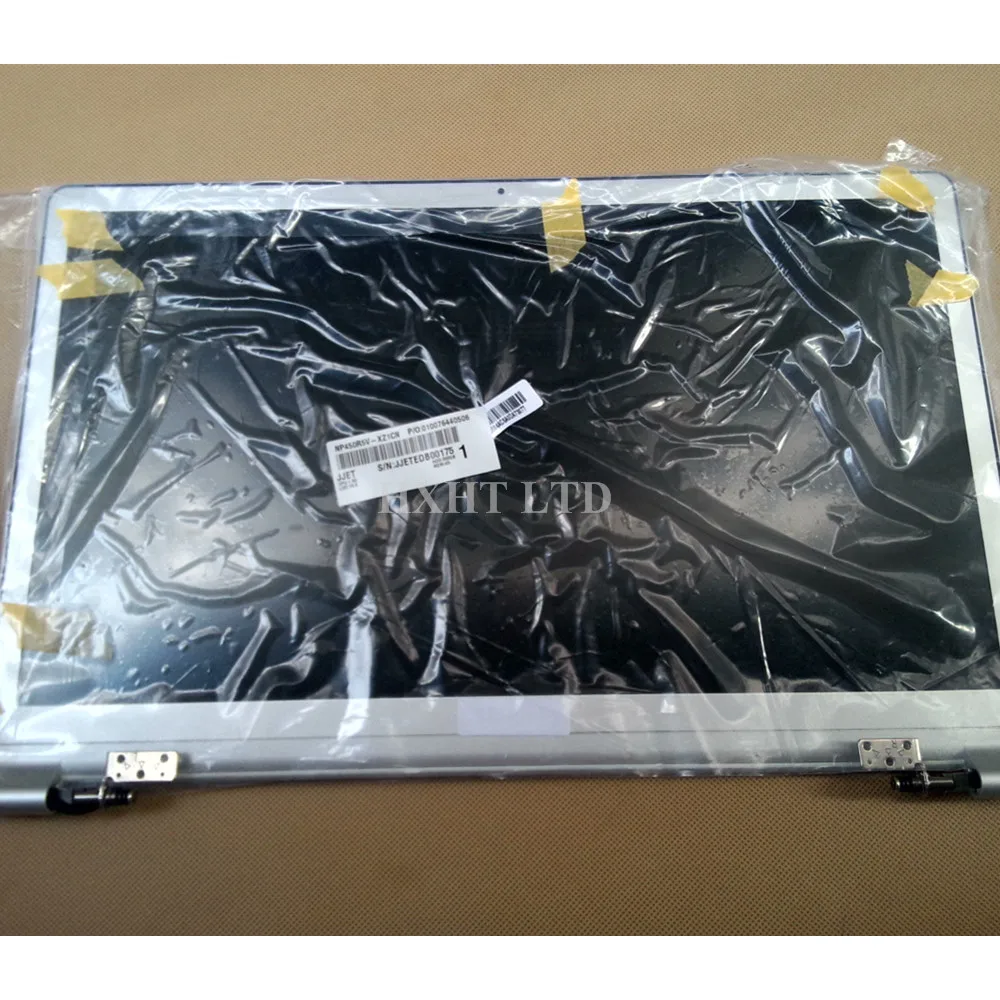 New Original For Samsung Np900x4c Np900x4d Lcd Screen Assembly 1600*900  Blue Black / Silver 100% Tested Good Working - Laptop Lcd Screen -  AliExpress