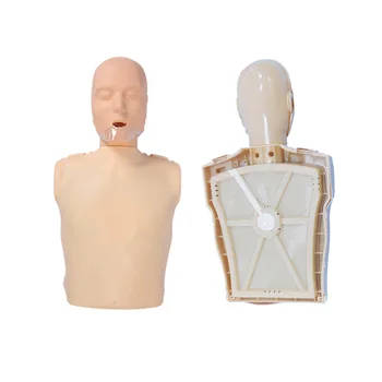 

BIX/CPR100B Half Body Cardiopulmonary Resuscitation Manikin First Aid Training Model