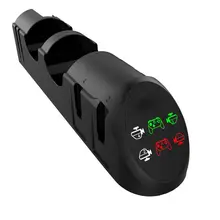 Зарядная док-станция зарядное устройство адаптер для N-Switch Joy-Con/Pro ручка контроллера