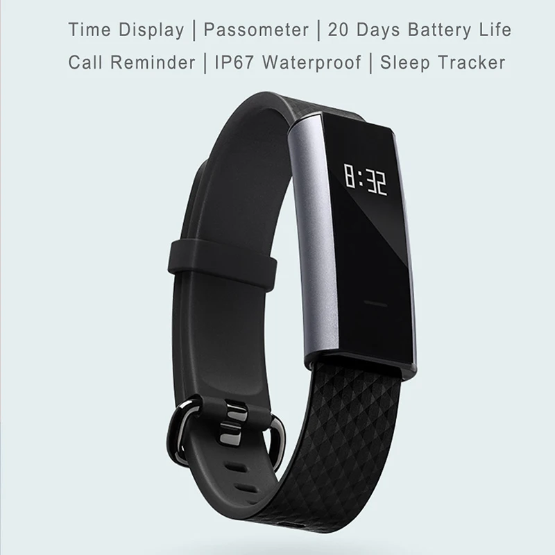 Английская версия Huami AMAZFIT ARC смарт браслет Bluetooth 4 0 водонепроницаемый трекер сна
