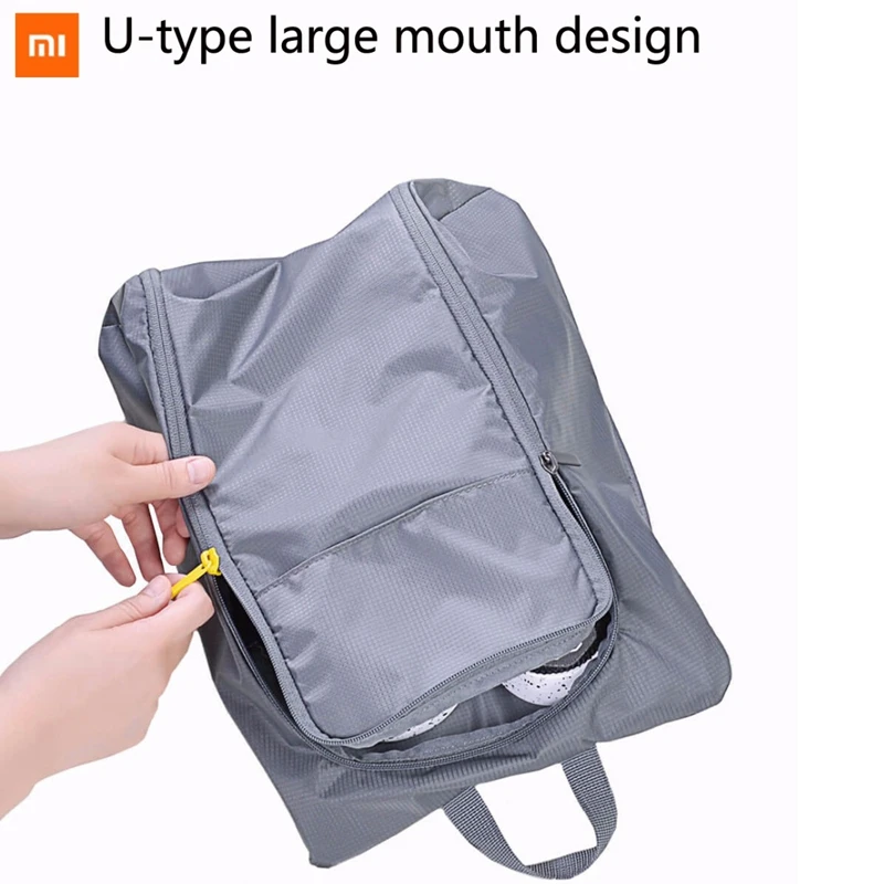 Многофункциональная сумка для обуви Xiaomi 90Fun Многофункциональный Органайзер водонепроницаемый портативный макияж для мытья посуды косметический Органайзер для отпуска Tra
