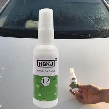 

20ML/50ML Car Accessories Waterproof Coating Cleaning Glass Car Window Cleaner Repair Agent Hydrophobic Coating For Car