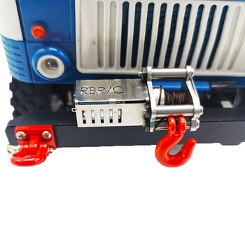 

Automatic Winch 3-Ways Wireless Remote Controller Receiver for WPL 1/16 RC Car WPL C34 C34K C34KM MN