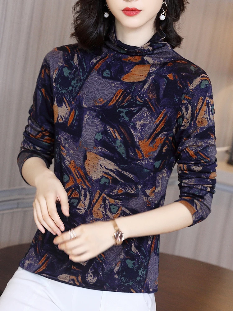 Pure Wool Shirt And Double Female Merino Wool