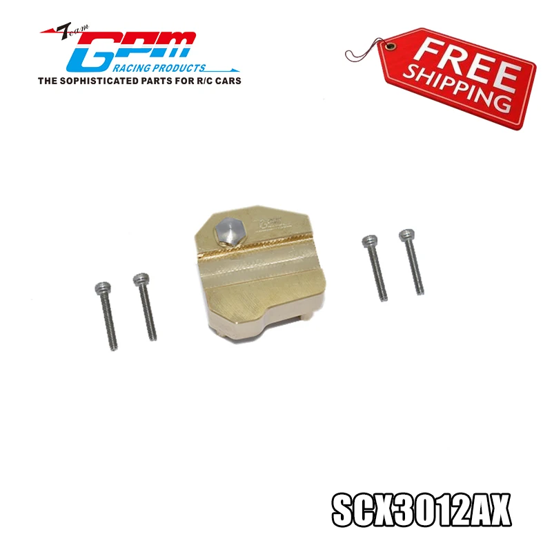 Чехол для автомобиля GPM Axial AXI03007 SCX10 III Jeep Wrangler 1/10 RC | Игрушки и хобби