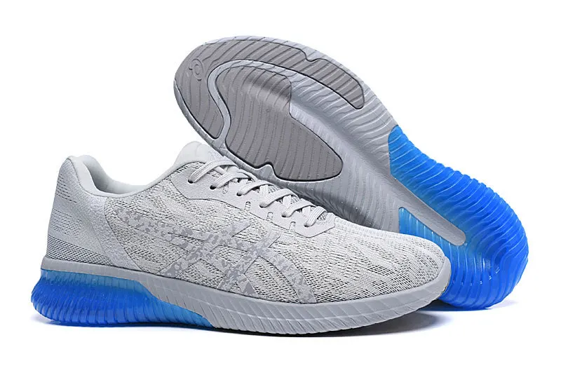 Оригинальные мужские кроссовки Asics Gel-Kenun, устойчивые мужские кроссовки, легкие кроссовки для бега, дышащие спортивные штаны для мужчин, Asics-Gel