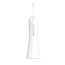 Portable Electric Oral Irrigator Water Flosser Oral Irrigator Mouth Teeth Cleaning Dental Irrigator Water Floss