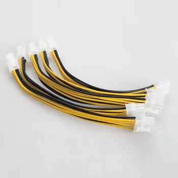 

5x ATX 4 Pin Male to 8 Pin Female EPS Power Cable Adapter CPU Power Supply
