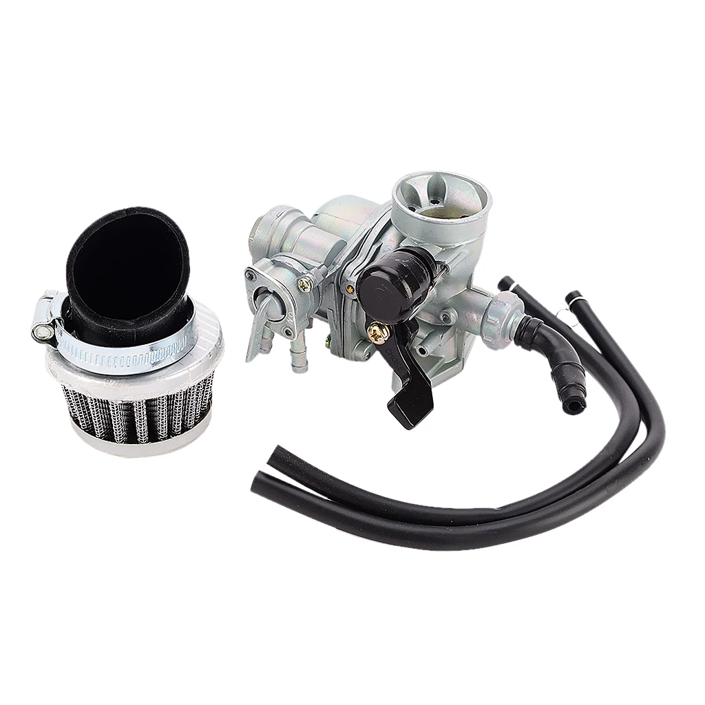 Carb для Honda ATV ATC70 1978-1985 карбюратор и воздушный фильтр Высокопроизводительные детали двигателя