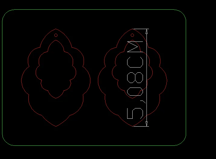 

cutting dies 2019 new die cut & wooden dies Suitable for common die cutting machines on the market