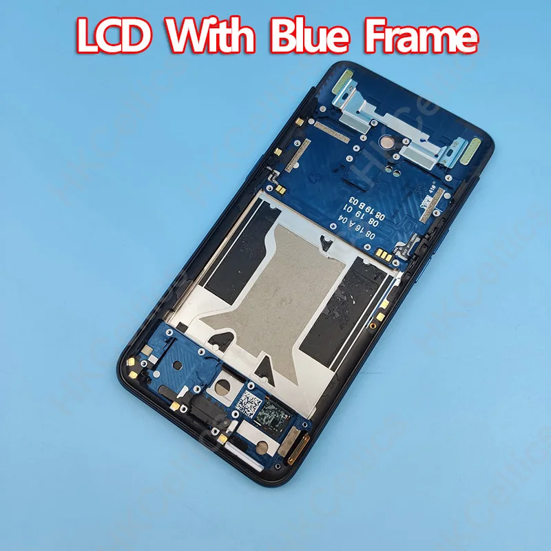 6.42" LCD Display with Frame For OPPO Find X LCD Screen+Touch Panel Digitizer Assembly Replacement For Findx lcd screen