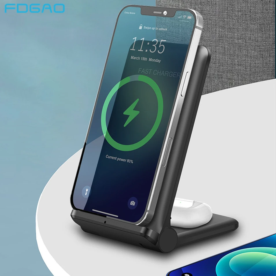 Беспроводная Зарядка Samsung S20 Fe Купить