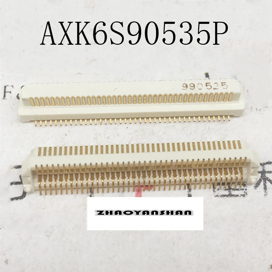 100 шт. X AXK6S90535P 90P Мужской 05 мм Шаг разъем