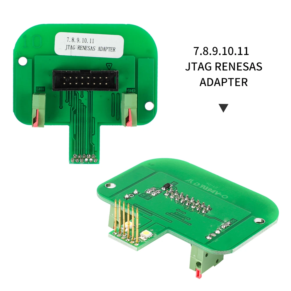 OBD2 диагностический инструмент для Dimsport BDM Адаптеры датчика 22 шт./компл. посылка