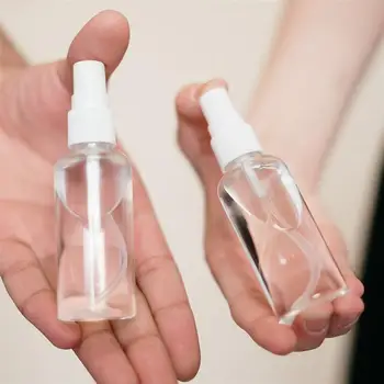 

10pcs 30ml Empty Spray Bottles Refillable Bottles Portable Perfume Atomizer Bottles Spray Bottle Travel Bottle For Girl Makeup