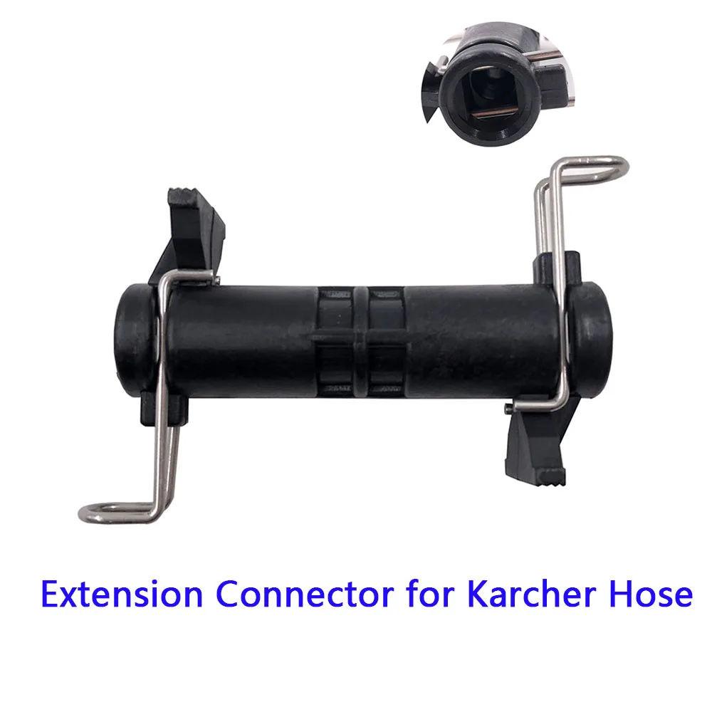 

Extension Hose Connector For Karcher K2 K3 K4 K5 K6 K7 High Pressure Washer Cleaner