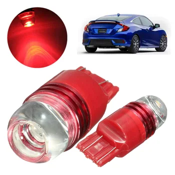 

Replacement LED Bulbs Universal 7443 LED Rear Strobe Flashing Brake Reverse