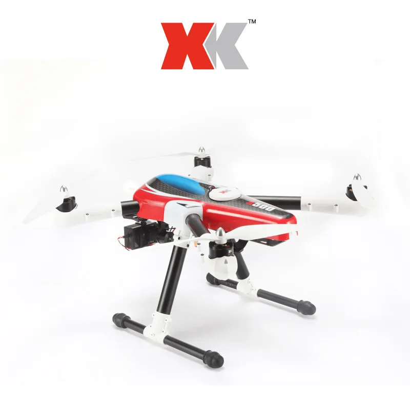 WLtoys XK X500 HD аэрофотосъемка беспилотный GPS автоматический возврат давление воздуха