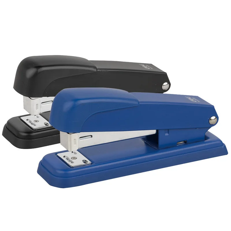 

Stapler Book Book Device Binding Implement Collocation 12# Currency Needle Medium-sized Stapler 25 Page