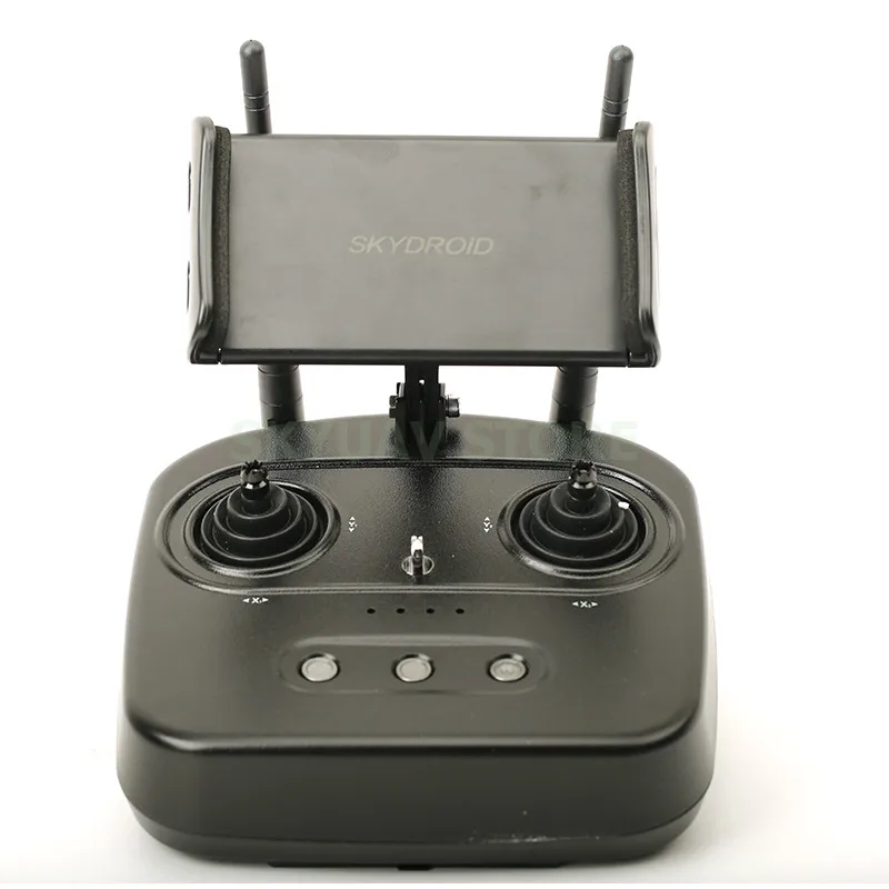 Skydroid T10 пульт дистанционного управления цифровая передача изображения Цифровая камера четыре в одном аэрофотосъемка Дрон для защиты растений