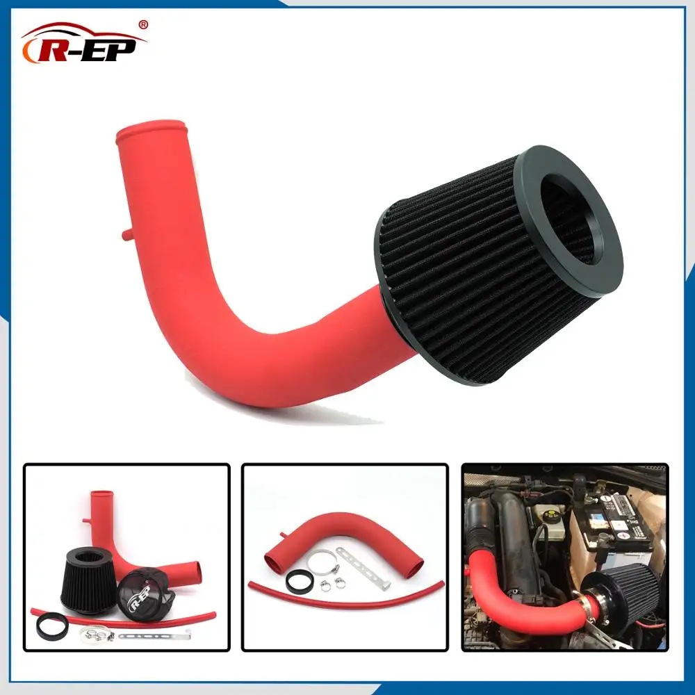 VW Turbo Cold Air Intake Kit Fits for Volkswagen Golf 7 Passat Skoda Audi A3 with High Flow supercharger Inlet Filter | Автомобили и