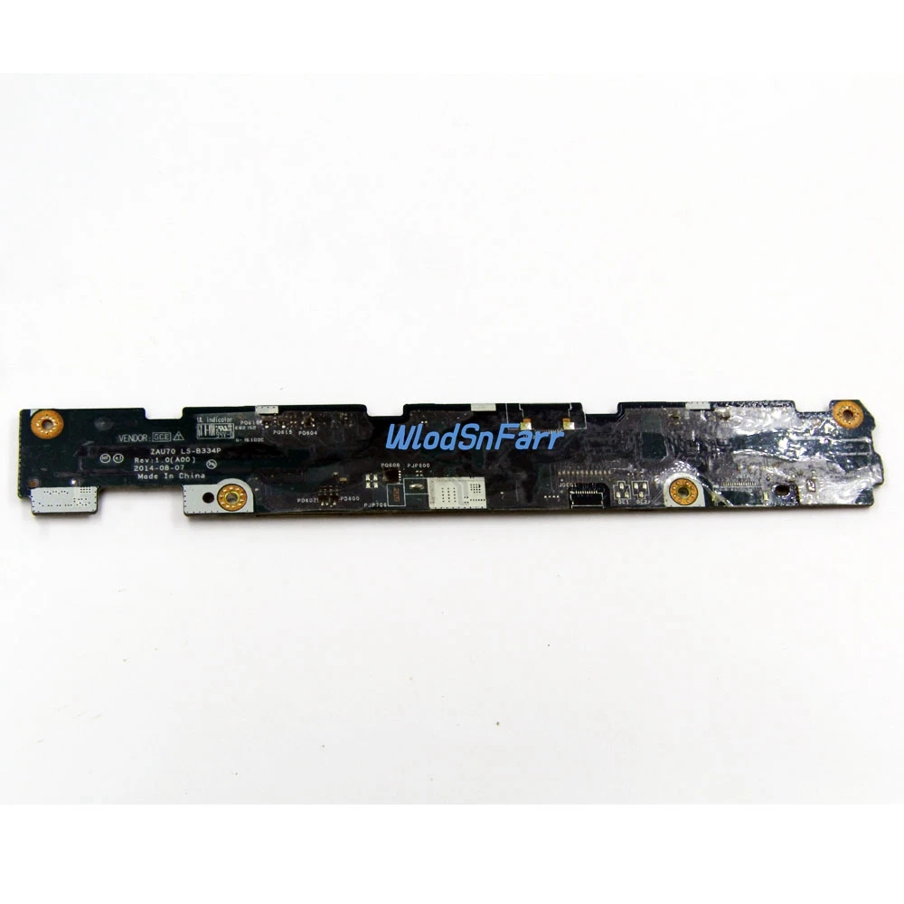 Высокое качество для Dell Latitude 13 7350 клавиатура док материнская плата CN-0GD48Y 0GD48Y ZAU70 LS-B334P