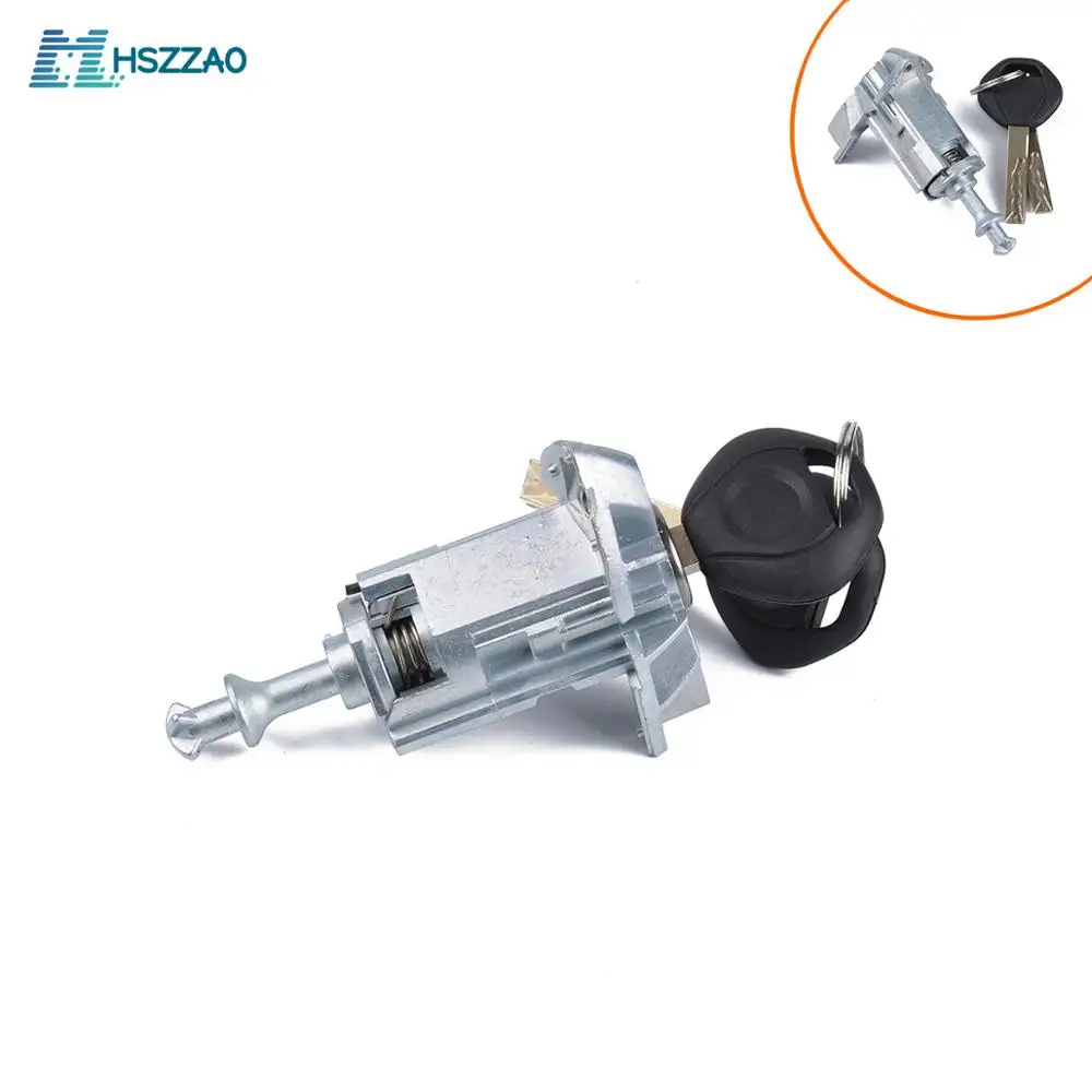 

left door lock core zinc alloy door lock cylinder For BMW X3/X5 E53 OE:51217035421