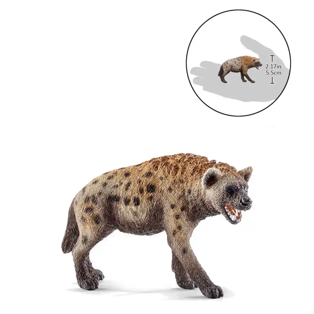 hyena figurine