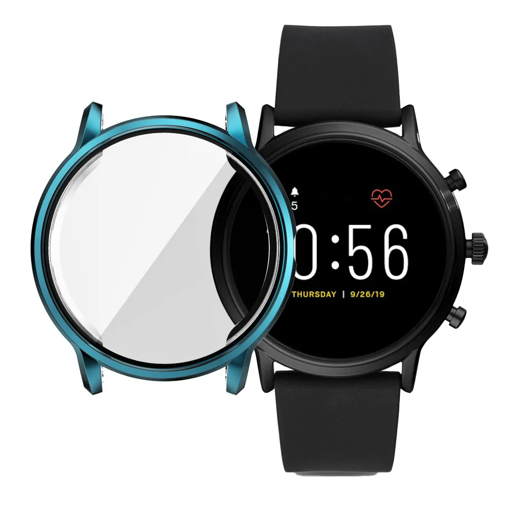 360 Screen Protector Cover For Fossil 