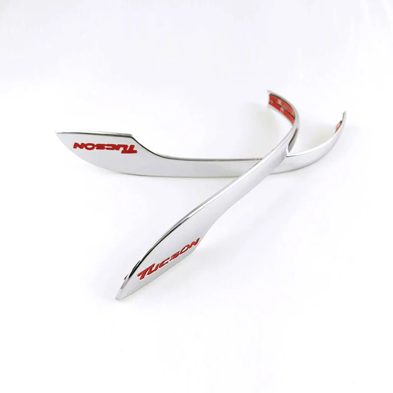 途胜后视镜饰条红