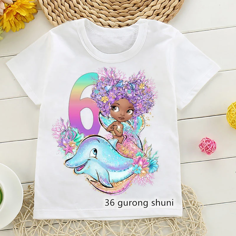 Lot De T-shirts Unis Pour Enfants 2-13 Ans - 100% Coton - Coupe Classique - Parfait Pour école, Sport, Quotidien - Couleurs Assorties
