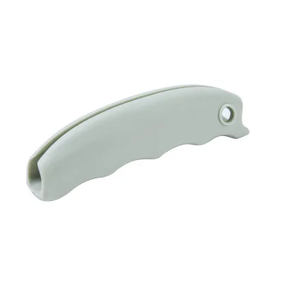 1 PC Bag Carrying Handle Tools Silicone Knob Relaxed Carry Shopping Handle Bag Clips Handler Kitchen Tools Save Effort Tools - Цвет: 3