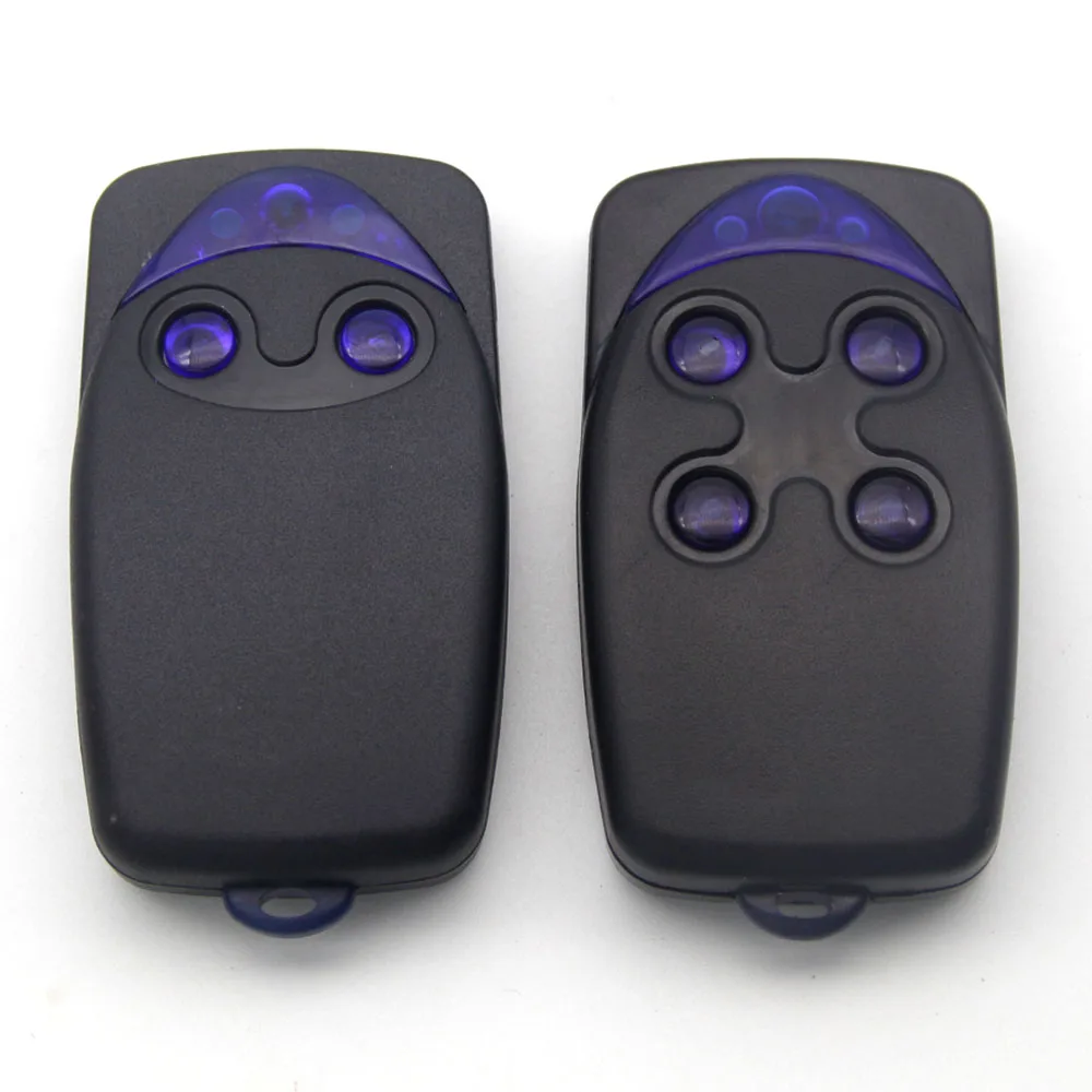 Flo2r-s Flo4r-s Control remoto 433mhz material Compatible código barrera remoto puerta de garaje puerta Flors controlador 2 4 botones