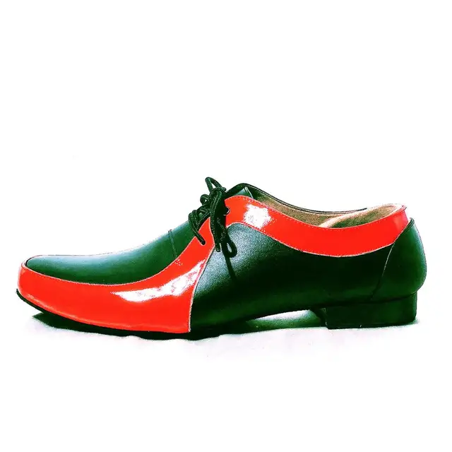 bachata shoes mens